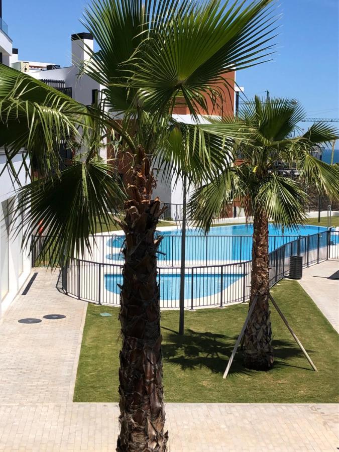 Paradise In Fuengirola Buitenkant foto