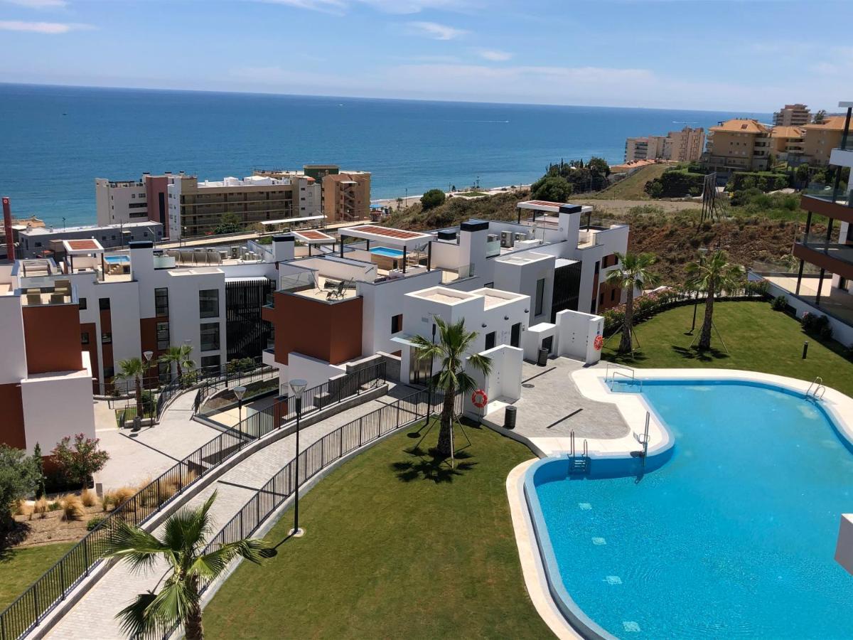 Paradise In Fuengirola Buitenkant foto