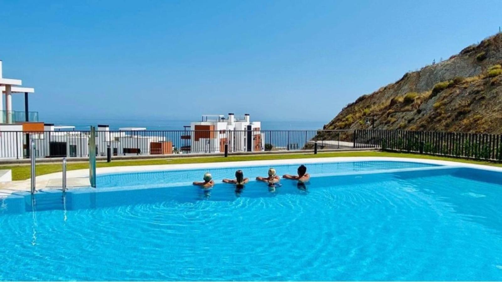Paradise In Fuengirola Buitenkant foto