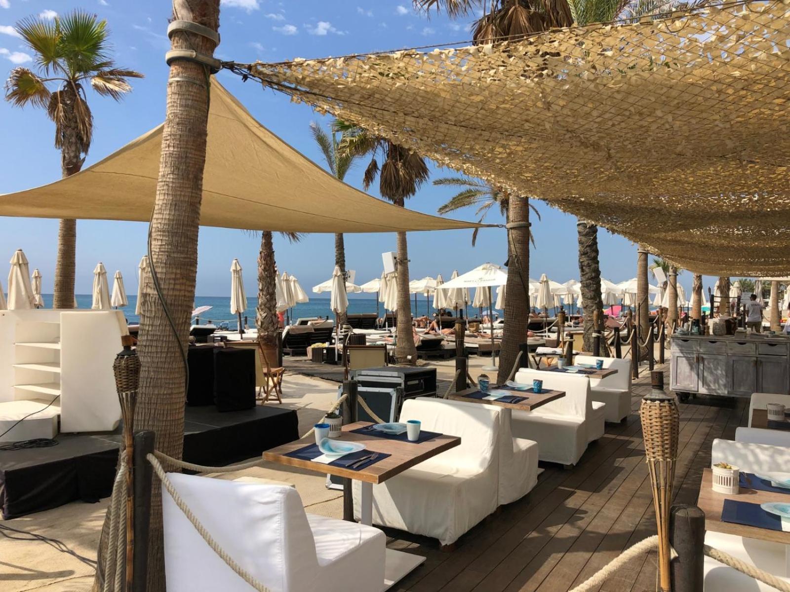 Paradise In Fuengirola Buitenkant foto