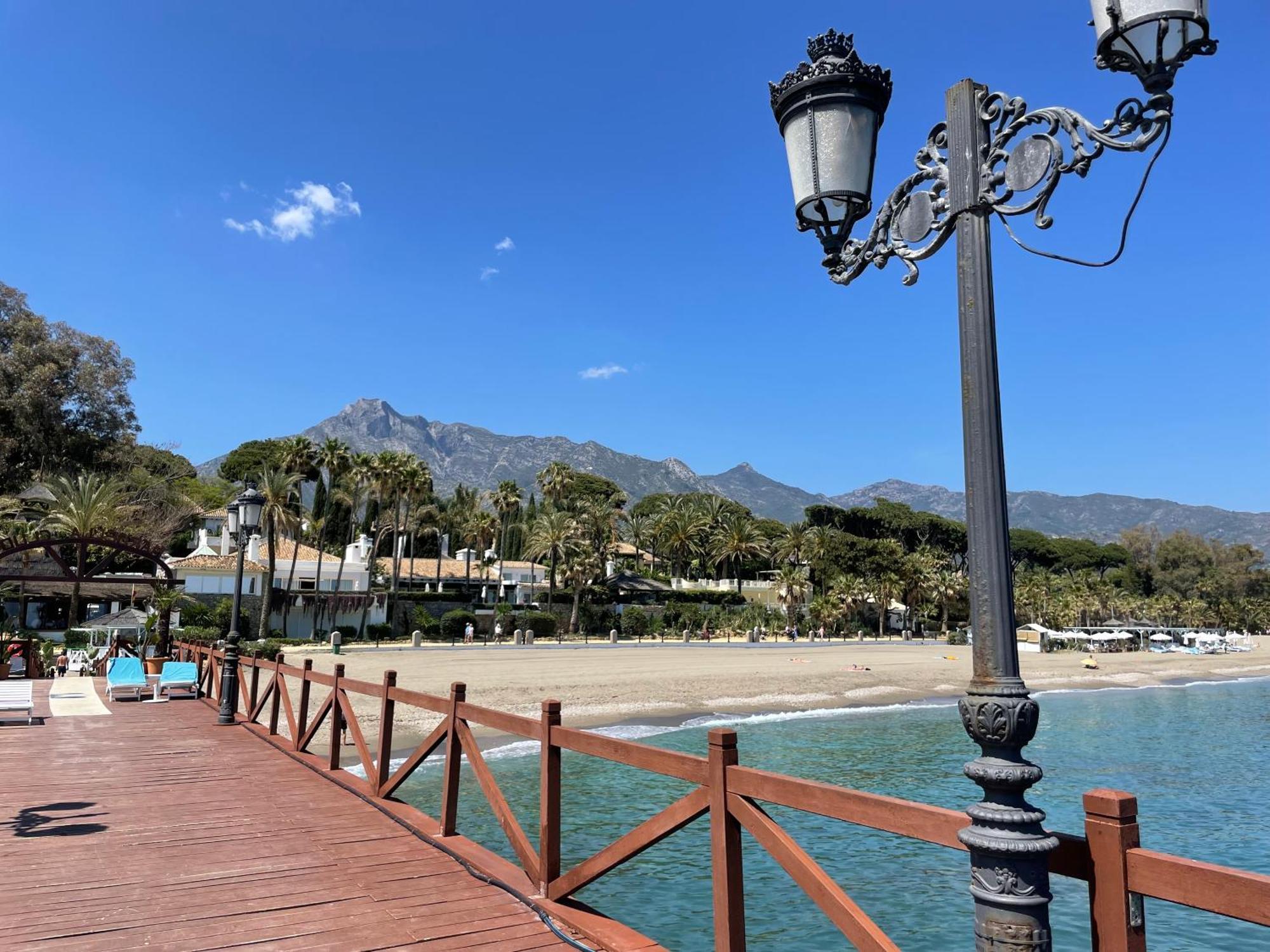 Paradise In Fuengirola Buitenkant foto